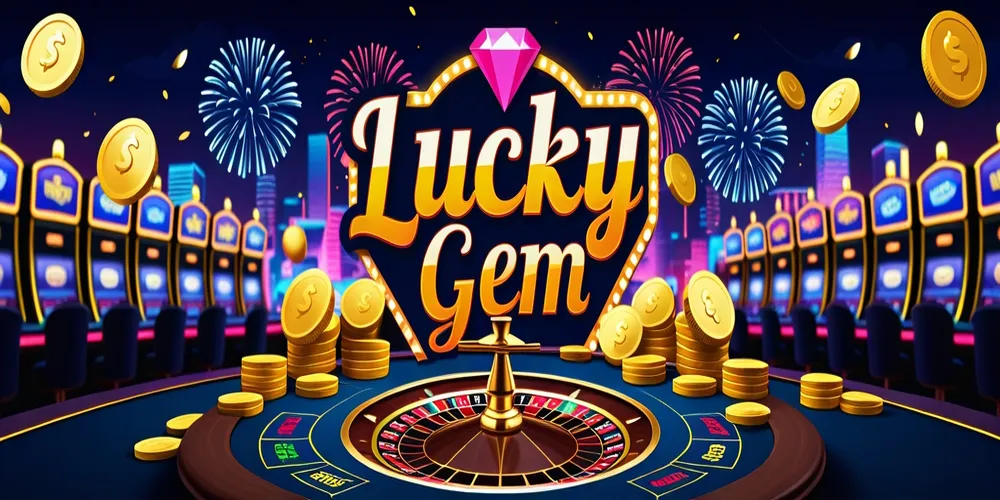 Gelukkig Edelsteen Casino Speel Nu